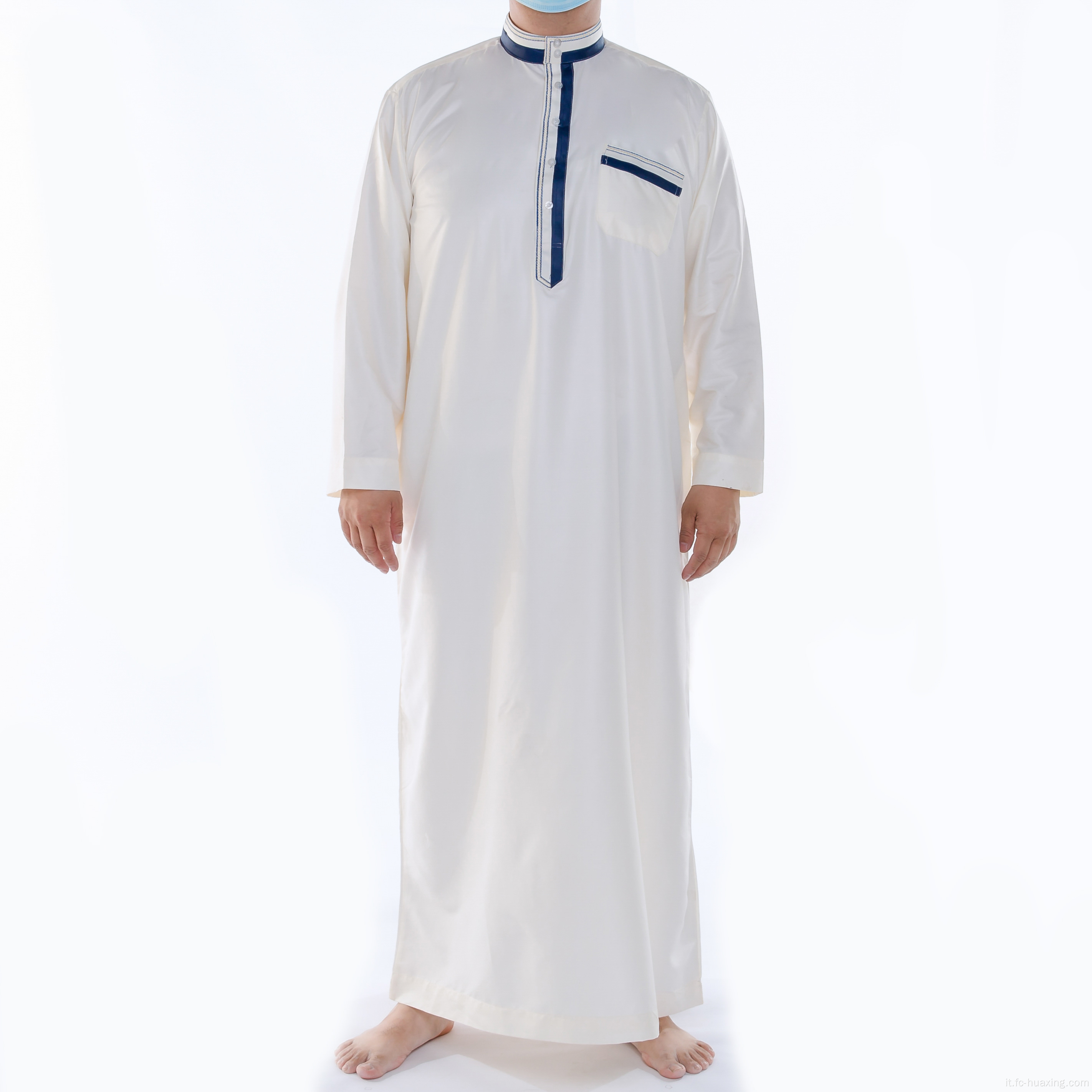 Ultimo design Muslim Saudi Kurta