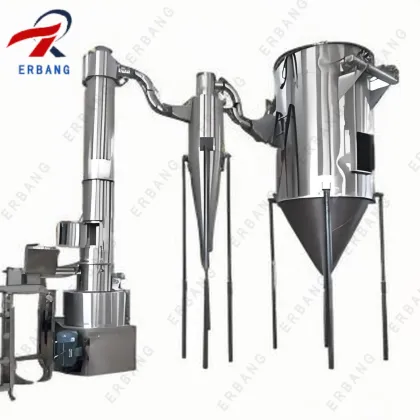 Distillers' Grains Spin Flash Drier