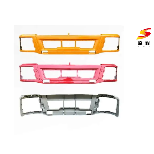 Bumper Truk Shacman Berkualitas Tinggi