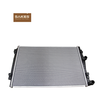 SAKES Auto Parts Repair Spares 5QD 121 251 Q Factory Car Engine Cooling Systems Steel Aluminum Radiators For AUDI" 

However, to make it more suitable for a search engine title, we can shorten and optimize it slightly:

"SAKES Auto Parts - Cooling Systems