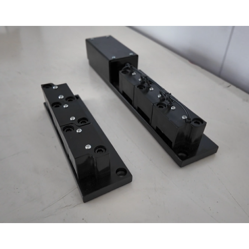 Detektor Pemeriksaan Sabuk untuk 3 Sabuk