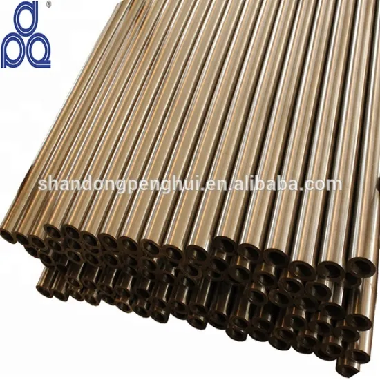 EN8 CK45 C45 S45C 1045 cold drawn seamless steel tube