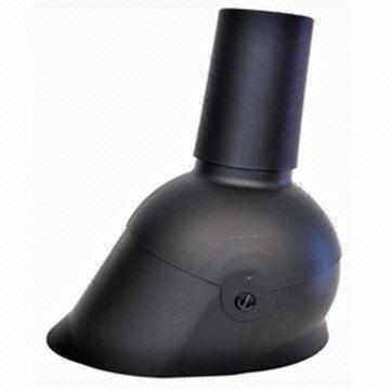 1-1/2x9x12 Inches Thermoplastic Roof Flashing, Used on Asphalt