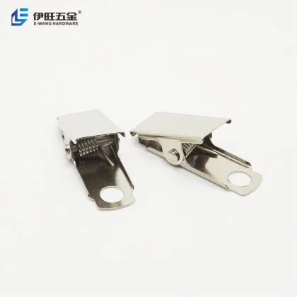 YIWANG Factory: Wholesale Metal Paper Binder Clips & Bulldog Clips