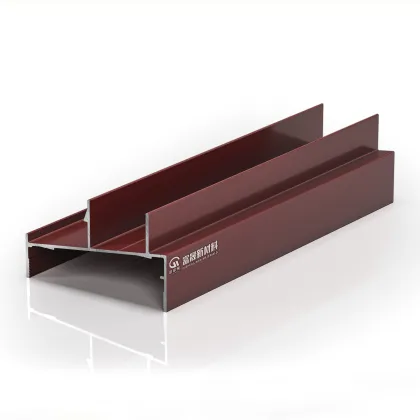 Gold Apple AP Sliding Window Aluminum Sliding Glass Window