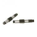 CNC Drive Shaft Gear Stainless Steel Shaft