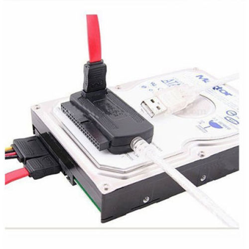 USB3.0 to SATA&IDE HDD Converter Cable