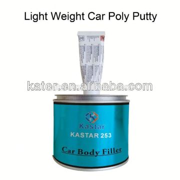 body filler in building coating good quality