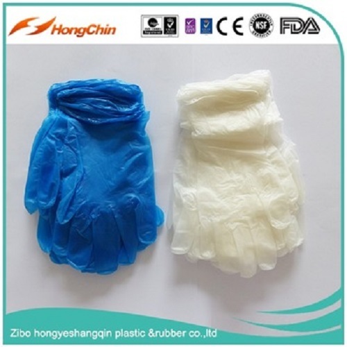 vinyl powder free glove