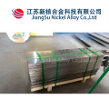 Placa Nimonic 263 resistente a altas temperaturas