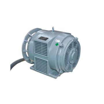 Rail System Motor For Railroad Transit IP23