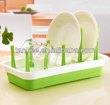 Dish Drainer Rack