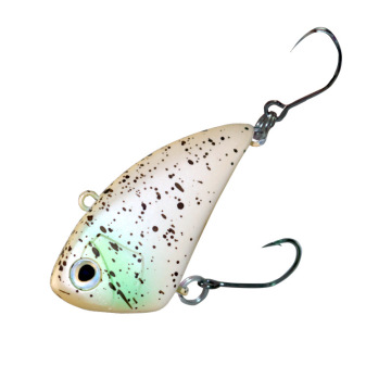 OEM 3.8g 30mm & 7.3g 40mm Long Casting Sinking Lipless Hard Bait for Winter Pike and Bass Fishing