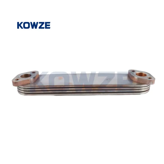 KOWZE Car Oil Cooler for Toyota Hilux 4x4 SUV Pickup Offroad