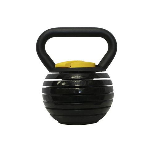 Fitness regolabile in ghisa Kettlebell