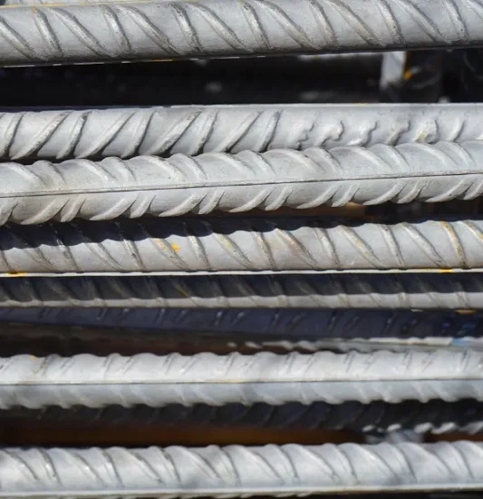 AISI JIS BS DIN Steel Rebar