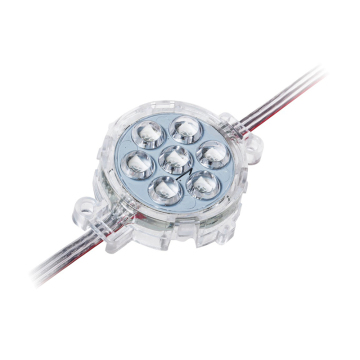 Blue color 1.5W led point-source light