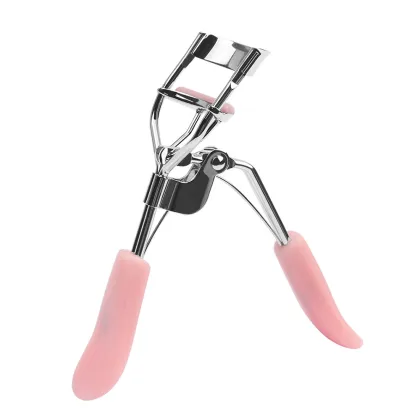 Pro Makeup Eyelash Curler - Lady Women's Nature Style Cute Eyelash Tool