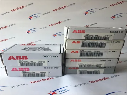ABB DO820 Digital Output Relay New