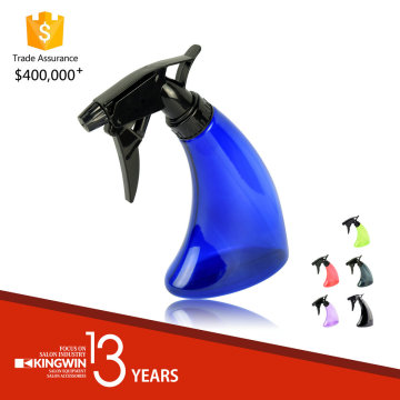 Blue Stylish 300ml Plastic Spray Bottle