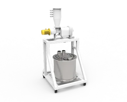 VP04 Venturi Integrated Powder Pump