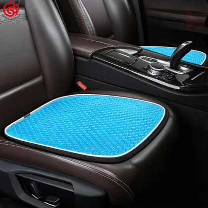 Breathable Summer Gel Cushion Seat Covers & Ice Pads