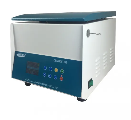 LC-05S plus digital display desktop Low Speed Centrifuge