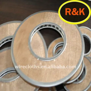 oil filter mesh