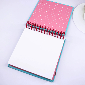 อนิเมะ Diaries และ Mini Notebook ที่ปรับแต่งได้ด้วย MOQ ต่ำ