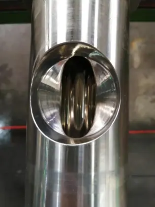 Materials and Components Search Engine: Screws, Barrels, and Engineering Plastics