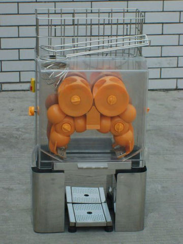 Electric Orange Lemon Juice Maker