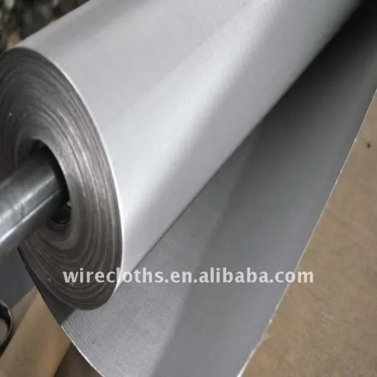high quality stainless steel wire mesh material
