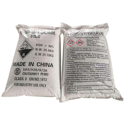 ISO Caustic Soda Flakes 99%