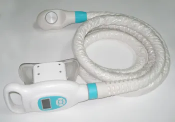 10-inch Color Touch Screen Cryolipolysis Machine With 2 Pcs Treatment Heads