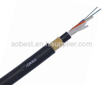 Adss Cable (all Dielectric Self-supporting Aerial Cable) 