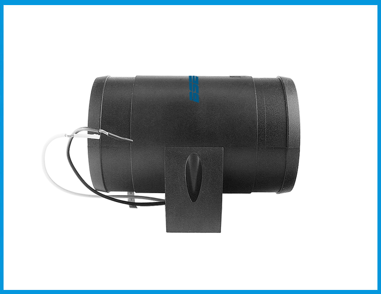 12v In-line Air Blower Boat Bilge Engine Galley Marine Cabin ...