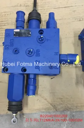Sany Sdcy90K8c Rsc45 Rsc45c Port Handling Machinery Parts