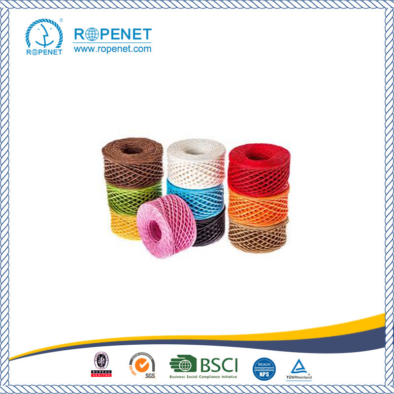 Factory Wholesale 3mm Twisted Paper Twine