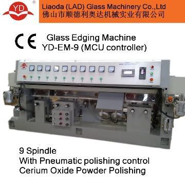 glass machine - glass edging machine