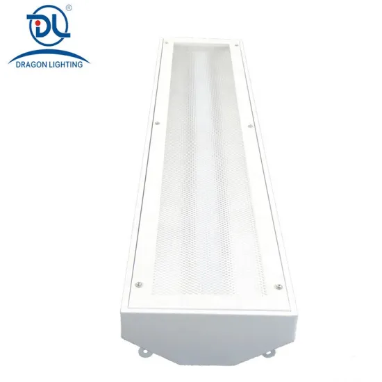 IP65 Linear Waterproof Tri-Proof LED Light
