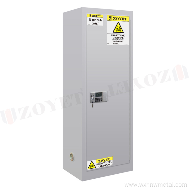 22G Industrial Safety Storage Cabinet for Hazardous