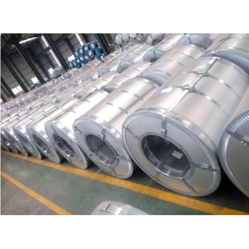 Galvalume Steel contient 55% d'aluminium