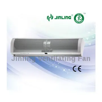 JINLING -- Cross Flow Type supermarket air curtain