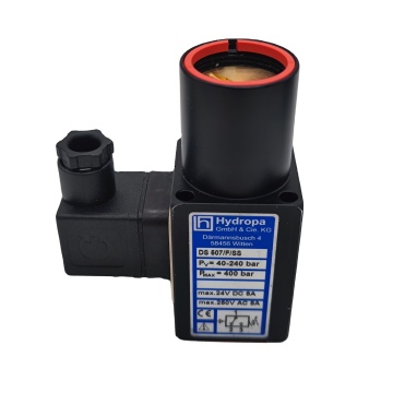 Hydropa DS507 Hydrostar Pressure Switch, Valve, and Sensor