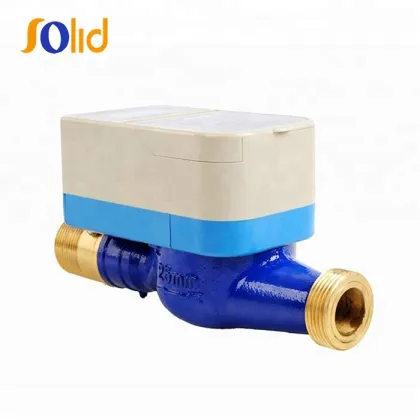 Sensus Smart Digital Flow Meter Prepaid IC Card Water Meter With Sim Card