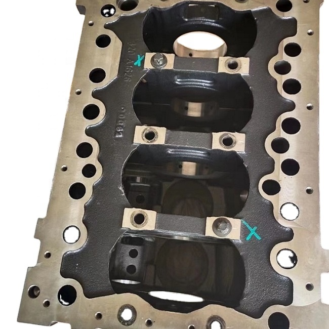 320/01907 320/01894 Cylinder Block JCB444/448 For Excavator