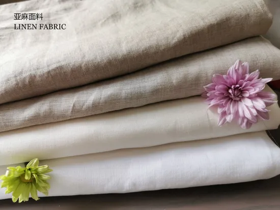 100% LINEN FABRIC
