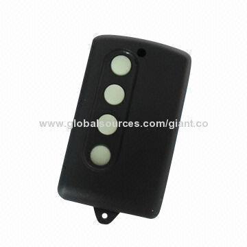 433.92MHz Rolling Code Car Remote Control Duplicator, 6V Voltage, Sized 49.5*29*10.8mm