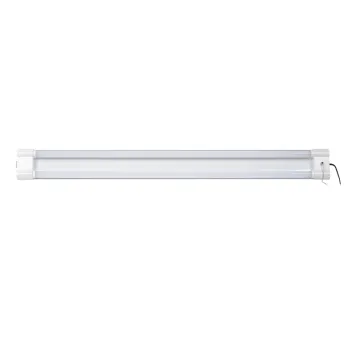36W 4ft slim linear led inside comercial shop light fixture