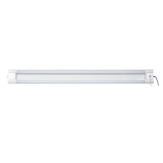 36W 4ft slim linear led inside comercial shop light fixture